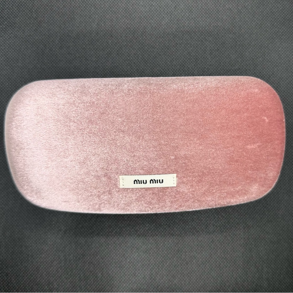 Miu Miu Women’s Glasses - Picture 8 of 10